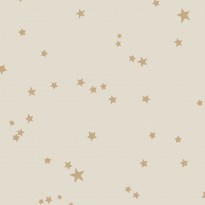 Cole and Son Whimsical Stars 103-3014 Mink